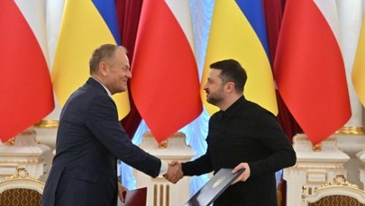 Ukraina apeluje do Polski. Pojednawcze słowa z Kijowa o przyjaźni