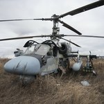 Ukraina. Armia: Rosjanie zestrzelili własny śmigłowiec szturmowy