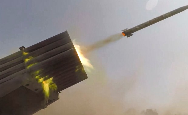 Ukraina atakuje na południu. 24 uderzenia na pozycje Rosjan