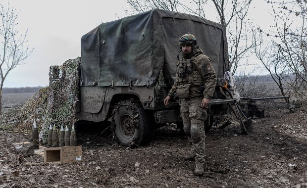 Ukraina będzie dyskutować z Rosją o Krymie? Jest warunek 