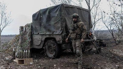 Ukraina będzie dyskutować z Rosją o Krymie? Jest warunek 