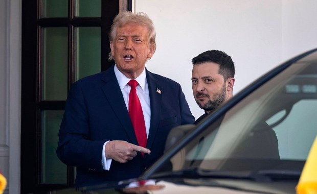 Ukraina będzie mogła atakować cele w Rosji? Ważna decyzja USA 