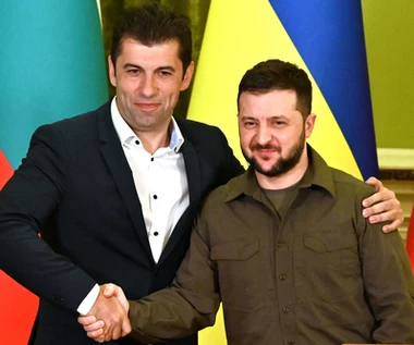 Ukraina będzie transportować zboże przez bułgarski port w Warnie