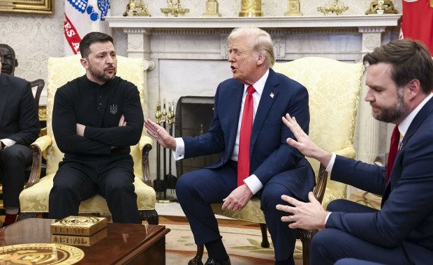 Ukraina bierze prawników z Waszyngtonu. Będą negocjować umowę o minerałach