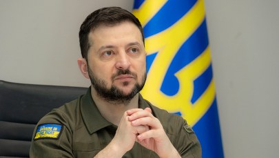 Ukraina bliżej członkostwa w Unii Europejskiej? "Zrobiliśmy kolejny krok"