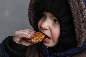Ucrania: No hay agua, habrá menos comida
