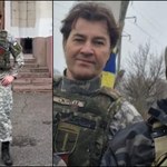 Ukraina. Były minister wstąpił do wojska. W Chersoniu nie krył wzruszenia