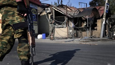 ​Ukraina chce pomocy ONZ. Apeluje o zwołanie posiedzenia Rady Bezpieczeństwa