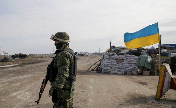 Ukraina chce wojsk ONZ w Donbasie