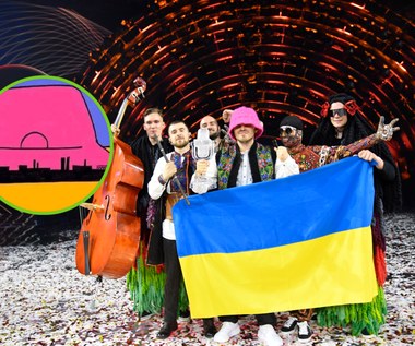 Ukraina chce wydać specjalny znaczek. Motyw to Kalush Orchestra i Azowstal