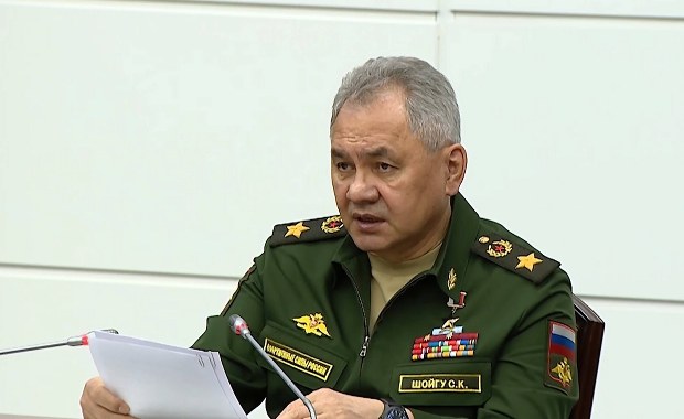 Ukraina chce zaatakować Krym? Ostra reakcja Szojgu