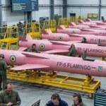 Ukraina chwali się potężniejszymi pociskami od amerykańskich Tomahawków