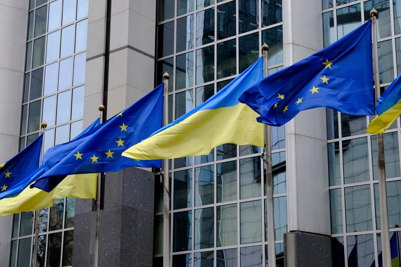 Ukraina coraz bliżej członkostwa w Unii Europejskiej. 85 proc. wymogów spełnionych 
