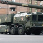 Ukraina coraz silniejsza. Ma już zapasy własnych pocisków