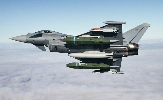 Ukraina czeka na "niszczycieli bunkrów". Friedrich Merz nie mówi "nie"