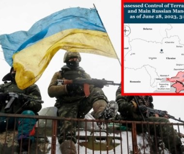 Ukraina czy Rosja? Eksperci wyjaśniają, kto naprawdę wygrywa wojnę