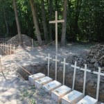 Ukraina deklaruje przyspieszenie ekshumacji ofiar zbrodni wołyńskiej