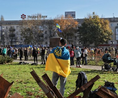 Ukraina derusyfikuje swoją gospodarkę