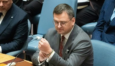 Ukraina. Dmytro Kułeba: Nie ma potrzeby udzielania Ukrainie lekcji moralności