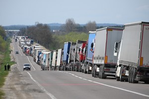 Ukraina do Polski: Ograniczenia w imporcie zboża są nie do przyjęcia