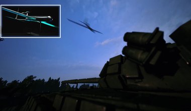 Ukraina dostała cichego zabójcę? "Czerwony Smok" nie potrzebuje operatora