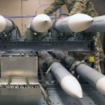 Ukraina dostała od USA najnowsze, potężne pociski AIM-120C-8 AMRAAM