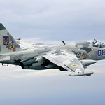 Ukraina dostała samoloty szturmowe Su-25 od sojuszników. Rosyjskie czołgi mają się czego obawiać