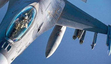 Ukraina dostanie lepsze F-16? Lockheed Martin szykuje specjalną wersję