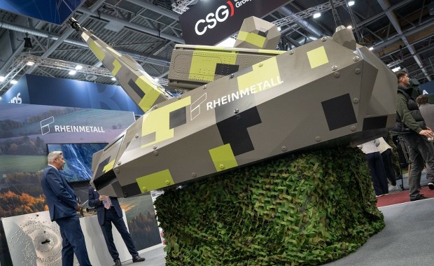 Ukraina dostanie uzbrojenie, którego nie ma nawet Bundeswehra