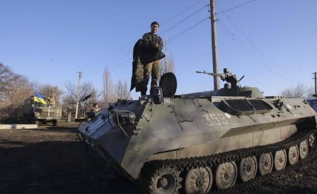 Ukraina: Dwaj cywile zginęli po porozumieniu o zawieszeniu broni 