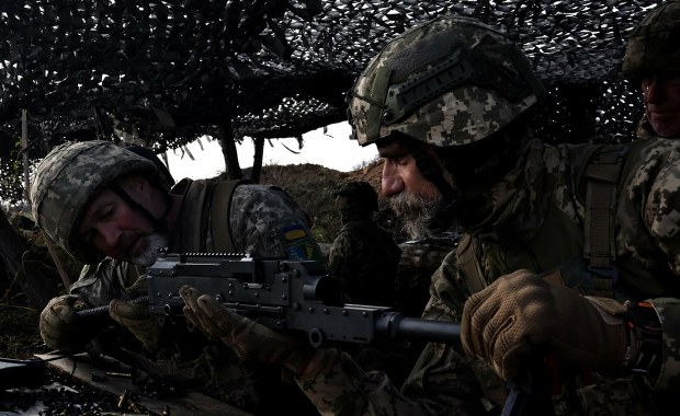 Ukraina, dzień 1356: Nie tylko Pokrowsk, potworne walki na Zaporożu