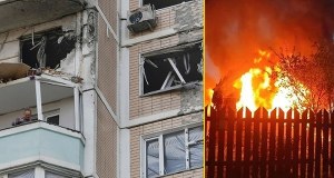 Ukraina egzekwuje "sankcje dalekiego zasięgu" w bezprecedensowym ataku na Rosję