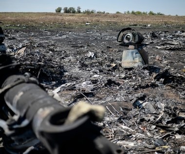 Ukraina: Eksperci lecą na miejsce katastrofy Boeinga 777