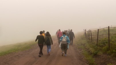 Ukraina ewakuowała swoich obywateli z ziemi niczyjej