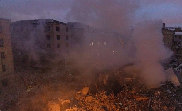 Ukraina ewakuuje tysiące dzieci z przyfrontowych miejscowości