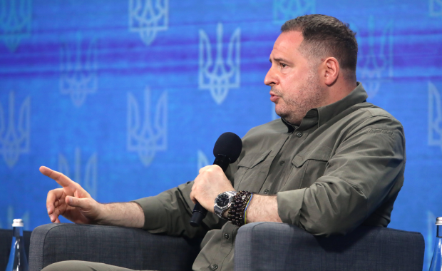 Ukraina gotowa do rozmów z Rosją. Chce konstruktywnej dyskusji