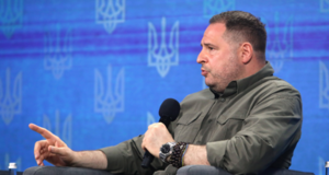 Ukraina gotowa do rozmów z Rosją. Chce konstruktywnej dyskusji