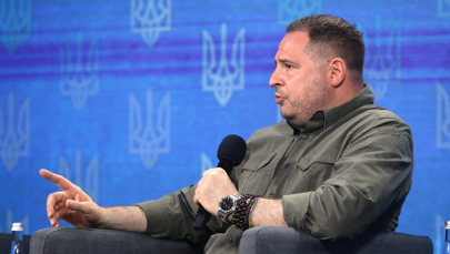 Ukraina gotowa do rozmów z Rosją. Chce konstruktywnej dyskusji