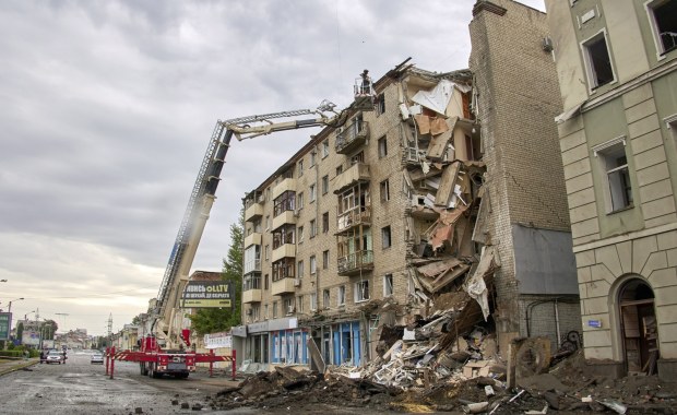 Ukraina gromadzi milion żołnierzy. Erdogan apeluje do Putina [ZAPIS RELACJI]