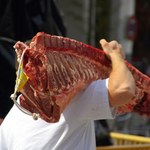 Ukraina grozi zakazem importu polskiego mięsa

