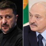 Ukraina i Białoruś zawarły "cichą umowę". To dlatego Łukaszenka nie włączył się do wojny