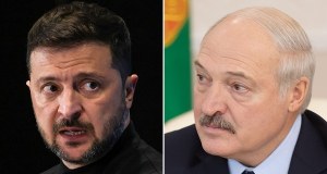 Ukraina i Białoruś zawarły "cichą umowę". To dlatego Łukaszenka nie włączył się do wojny