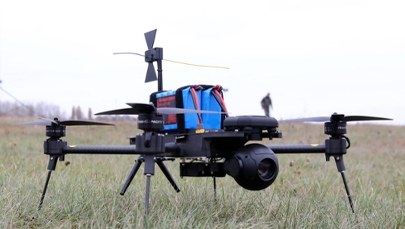 Ukraina i Francja będą wspólnie produkować drony