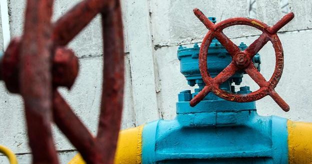 Ukraina i Rosja nie porozumiały się w sprawie dostaw gazu /AFP