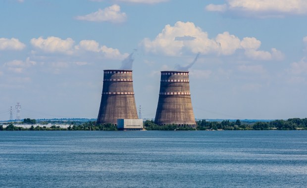 Ukraina i Rosja wyraziły zgodę. Tymczasowy rozejm w rejonie elektrowni jądrowej