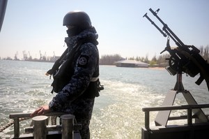 Ukraina i USA ostrzegają przed atakiem Rosji z morza