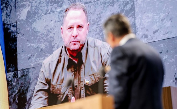 Ukraina i USA skoordynowały stanowiska "przed ważnymi krokami dyplomatycznymi"