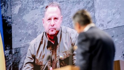 Ukraina i USA skoordynowały stanowiska "przed ważnymi krokami dyplomatycznymi"