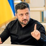 Ukraina i Zachód mają wspólnie produkować broń. Zełenski wskazał partnerów