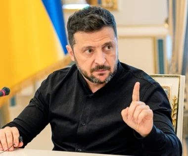 Ukraina i Zachód mają wspólnie produkować broń. Zełenski wskazał partnerów